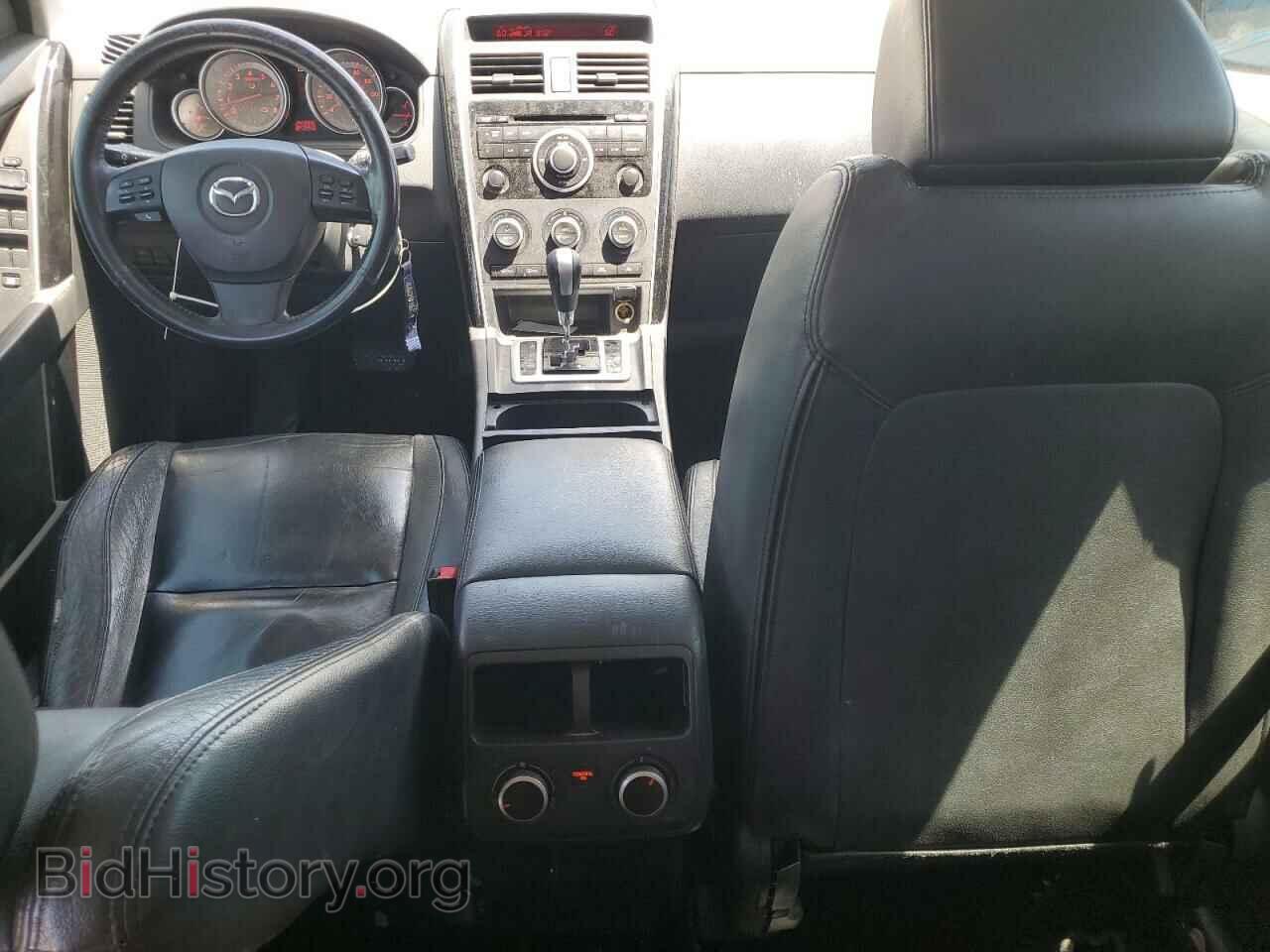 2007 MAZDA CX-9 - VIN: JM3TB38C070110894 - Фото 8