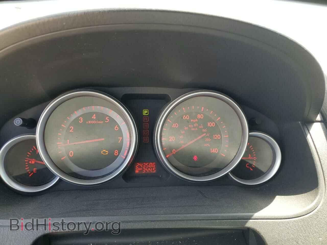 2007 MAZDA CX-9 - VIN: JM3TB38C070110894 - Фото 9