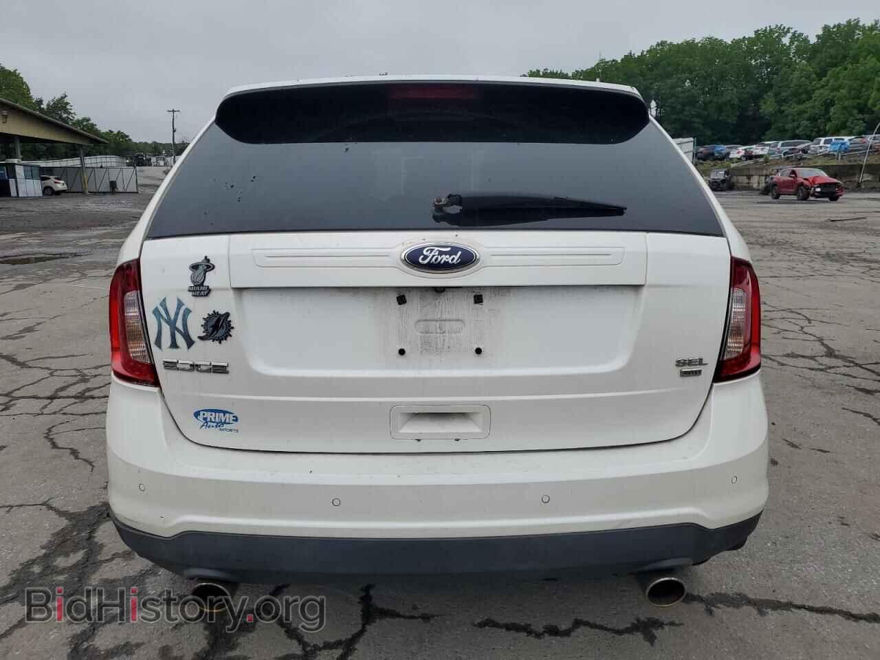 2012 FORD EDGE - VIN: 2FMDK4JC0CBA43893 - Photo 6