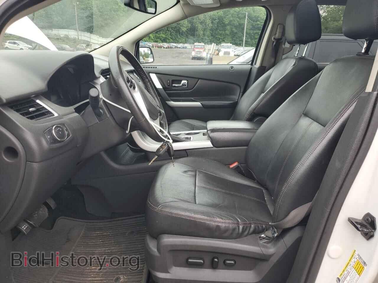 2012 FORD EDGE - VIN: 2FMDK4JC0CBA43893 - Photo 7