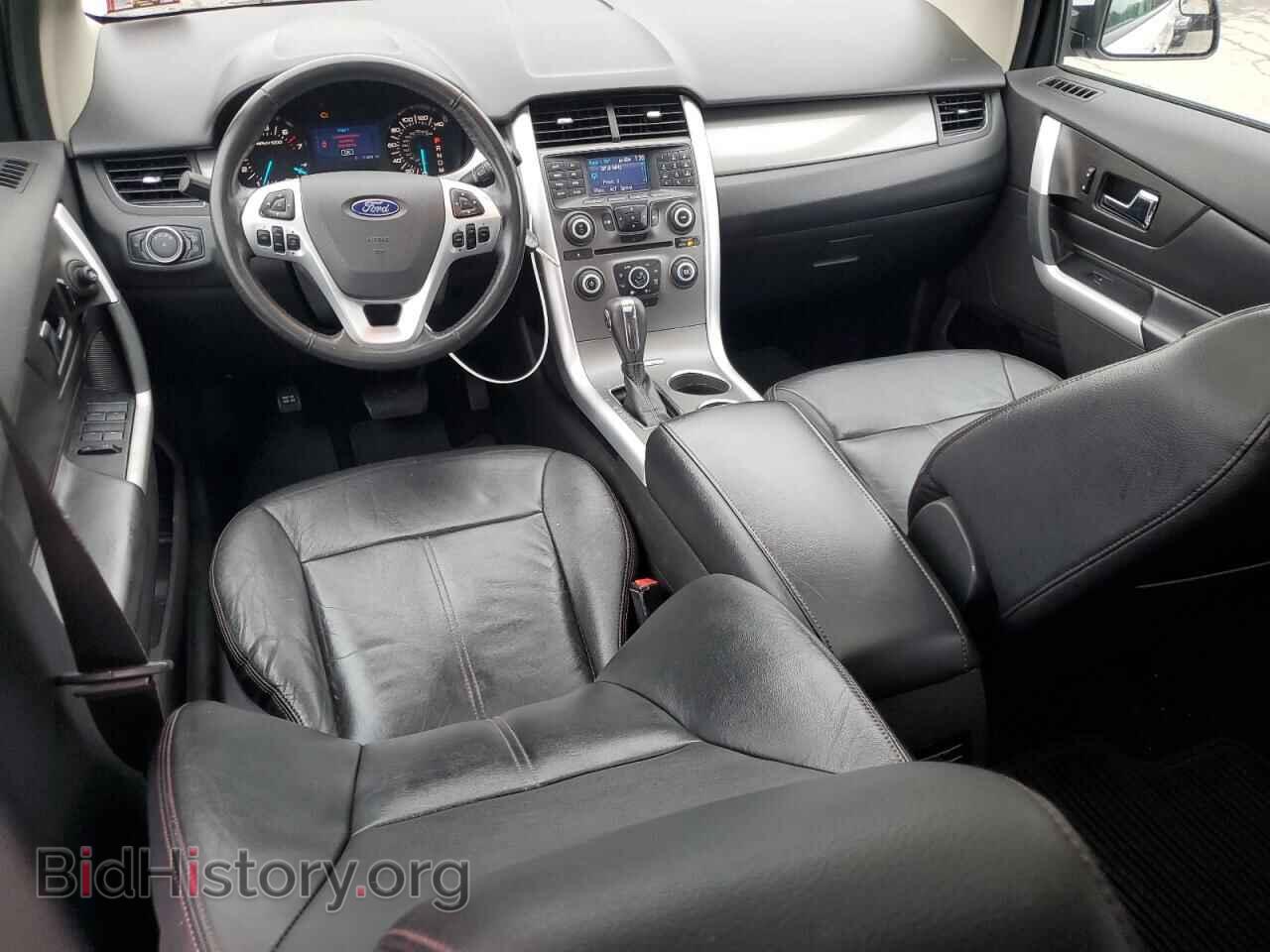 2012 FORD EDGE - VIN: 2FMDK4JC0CBA43893 - Photo 8