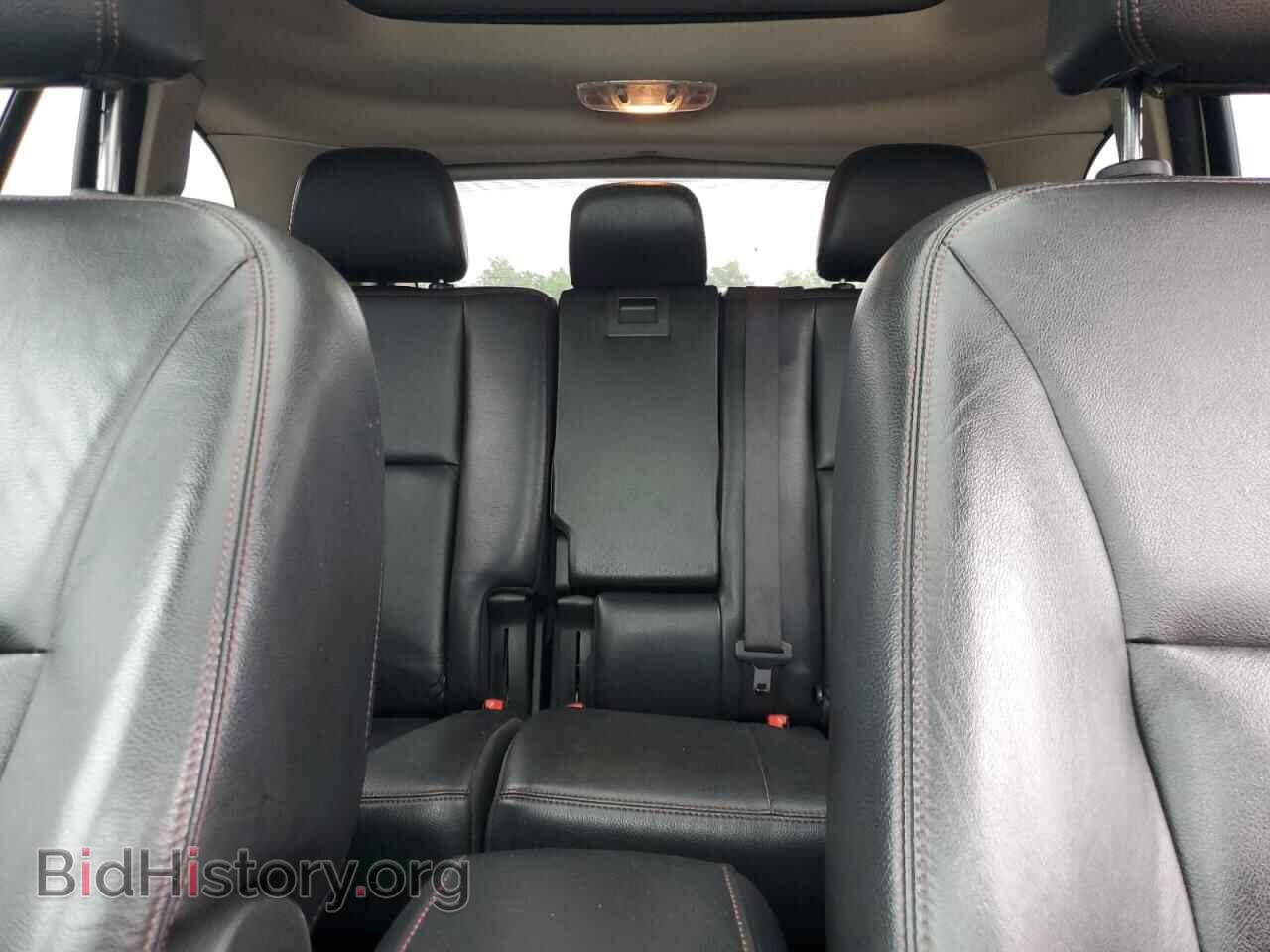 2012 FORD EDGE - VIN: 2FMDK4JC0CBA43893 - Photo 10