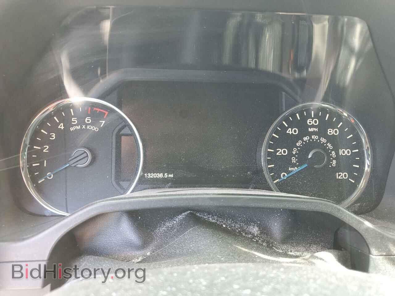 2015 FORD F-150 - VIN: 1FTEW1EG1FKD02605 - Фото 9