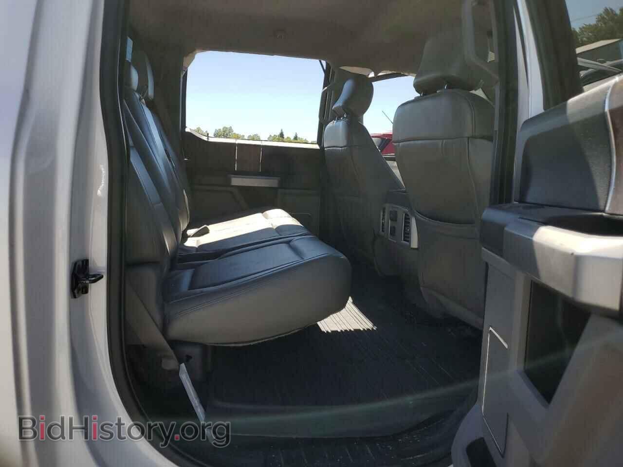 2015 FORD F-150 - VIN: 1FTEW1EG1FKD02605 - Фото 10
