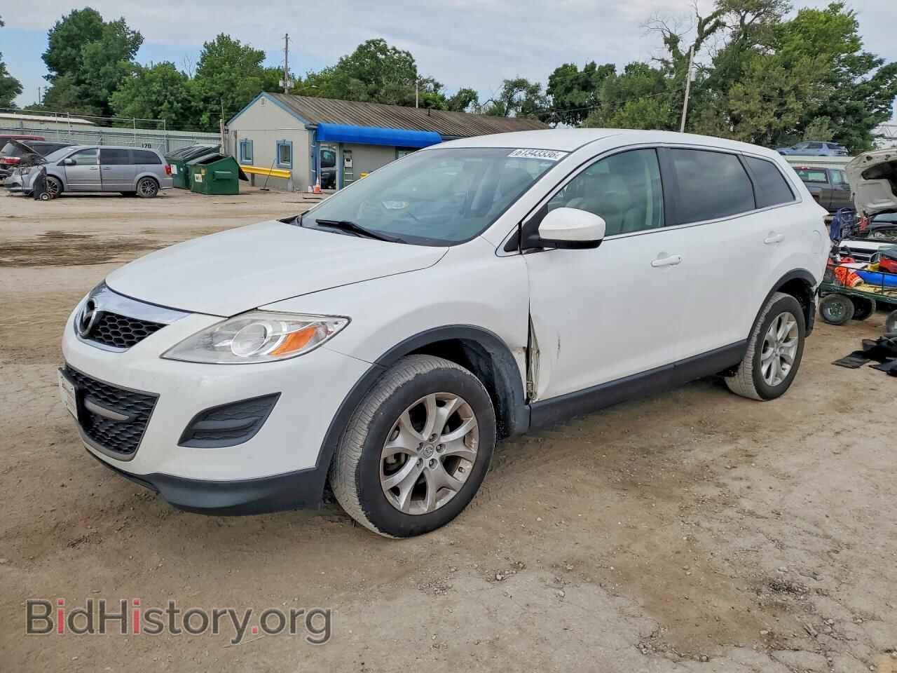 Фотография JM3TB2CAXB0325627 - MAZDA CX-9 2011