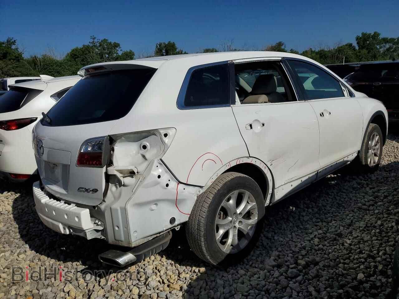 2011 MAZDA CX-9 - VIN: JM3TB2CAXB0325627 - Фото 3