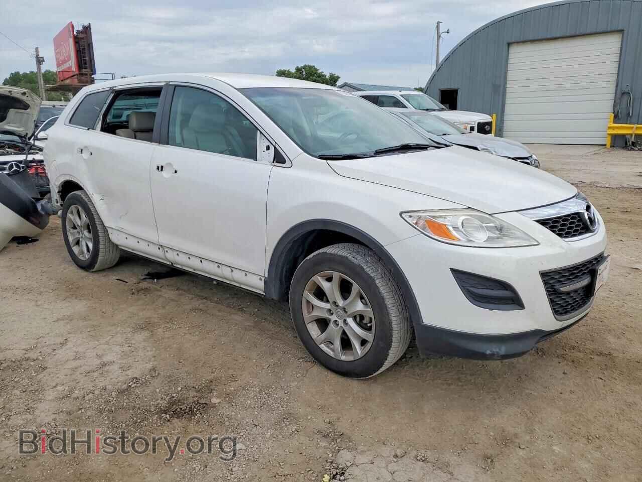 2011 MAZDA CX-9 - VIN: JM3TB2CAXB0325627 - Фото 4