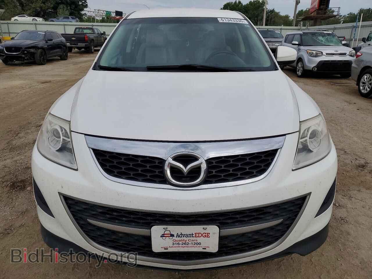 2011 MAZDA CX-9 - VIN: JM3TB2CAXB0325627 - Фото 5
