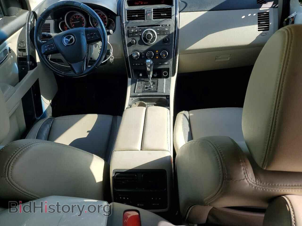 2011 MAZDA CX-9 - VIN: JM3TB2CAXB0325627 - Фото 8