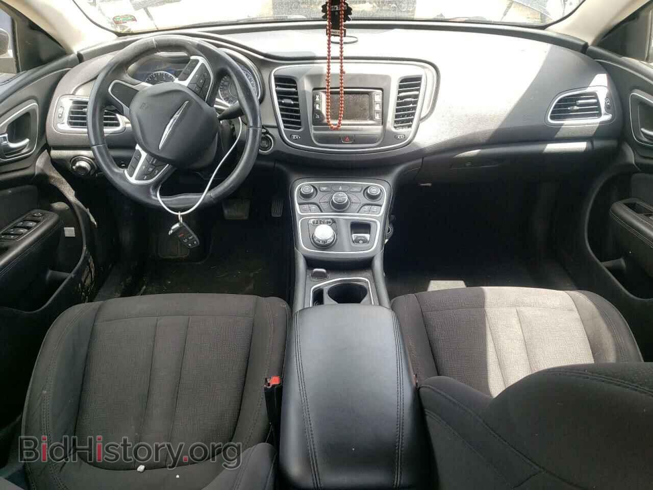 2015 CHRYSLER 200 - VIN: 1C3CCCAB6FN546758 - Фото 8