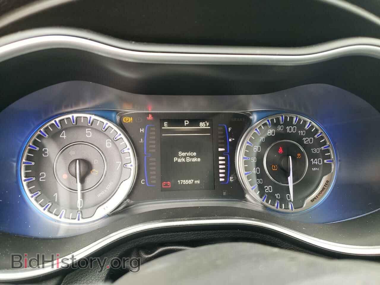2015 CHRYSLER 200 - VIN: 1C3CCCAB6FN546758 - Фото 9