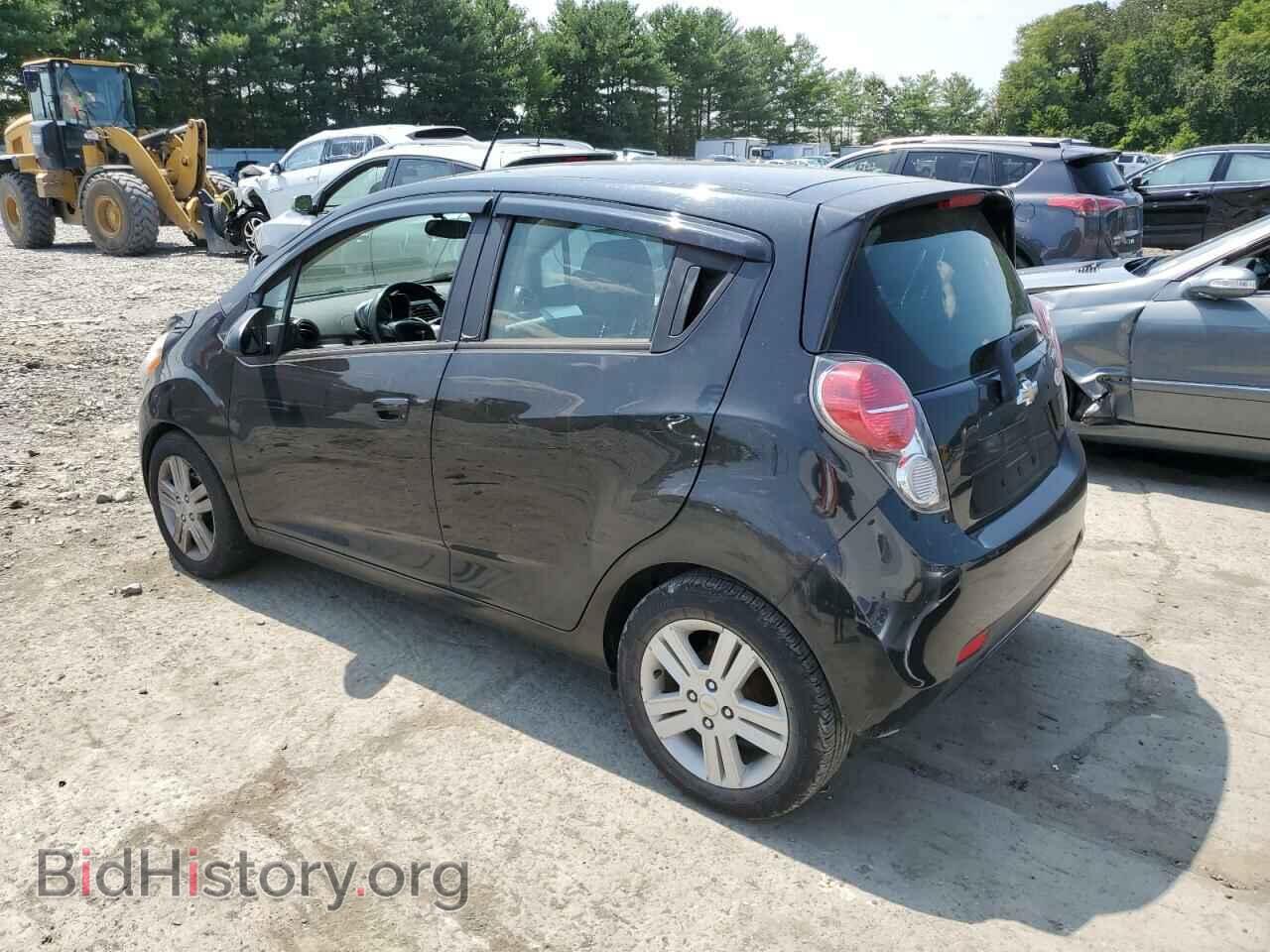 2013 CHEVROLET SPARK - VIN: KL8CD6S90DC590679 - Фото 2