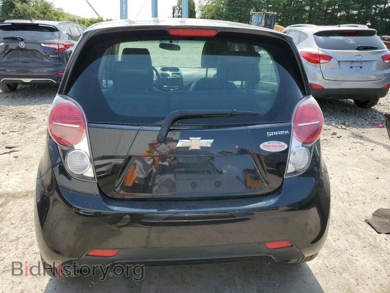 2013 CHEVROLET SPARK - VIN: KL8CD6S90DC590679 - Фото 6