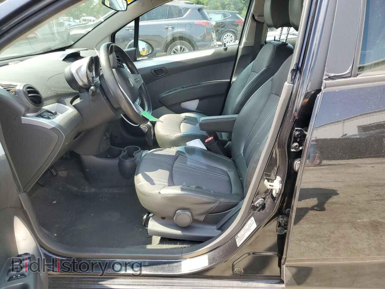 2013 CHEVROLET SPARK - VIN: KL8CD6S90DC590679 - Фото 7