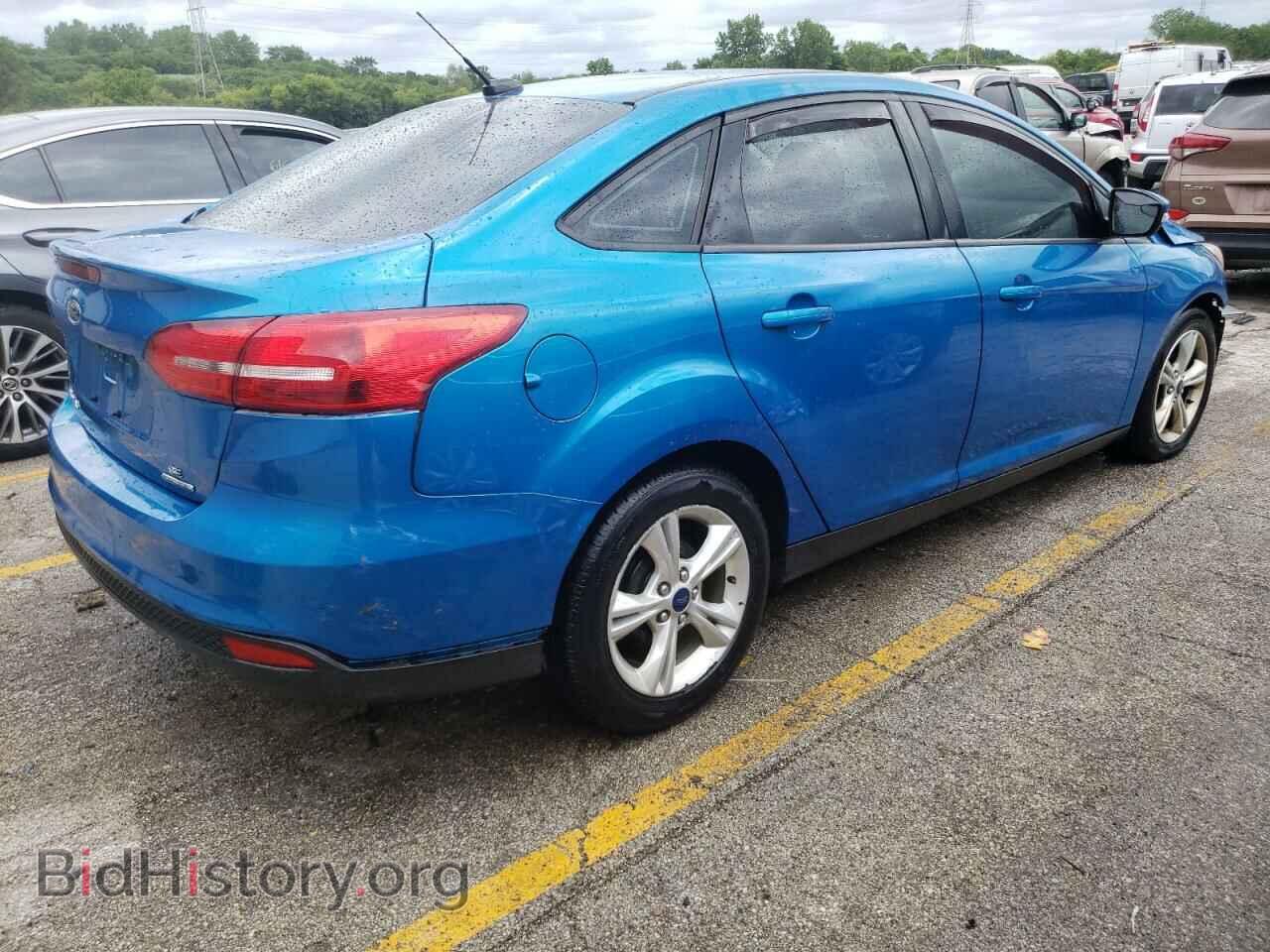 2016 FORD FOCUS - VIN: 1FADP3F27GL314654 - Photo 3
