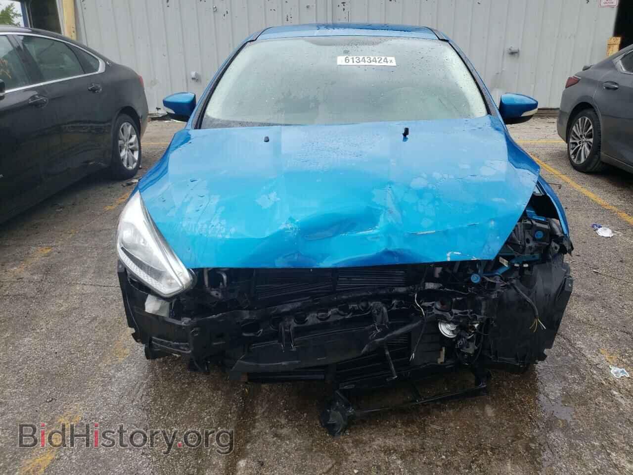 2016 FORD FOCUS - VIN: 1FADP3F27GL314654 - Photo 5