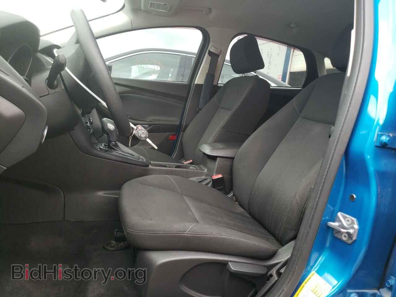 2016 FORD FOCUS - VIN: 1FADP3F27GL314654 - Photo 7