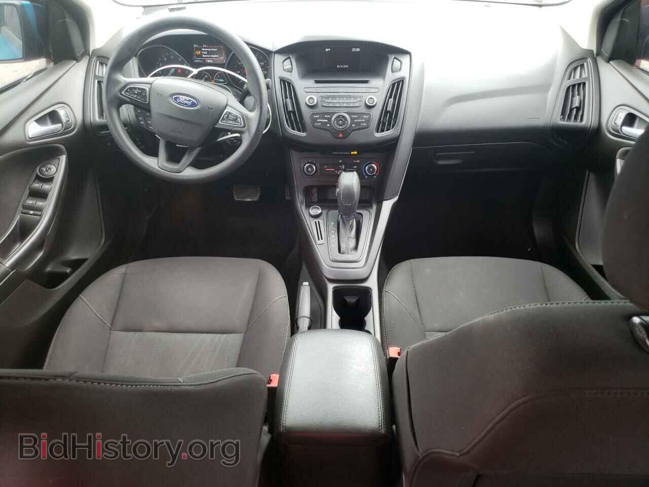 2016 FORD FOCUS - VIN: 1FADP3F27GL314654 - Photo 8