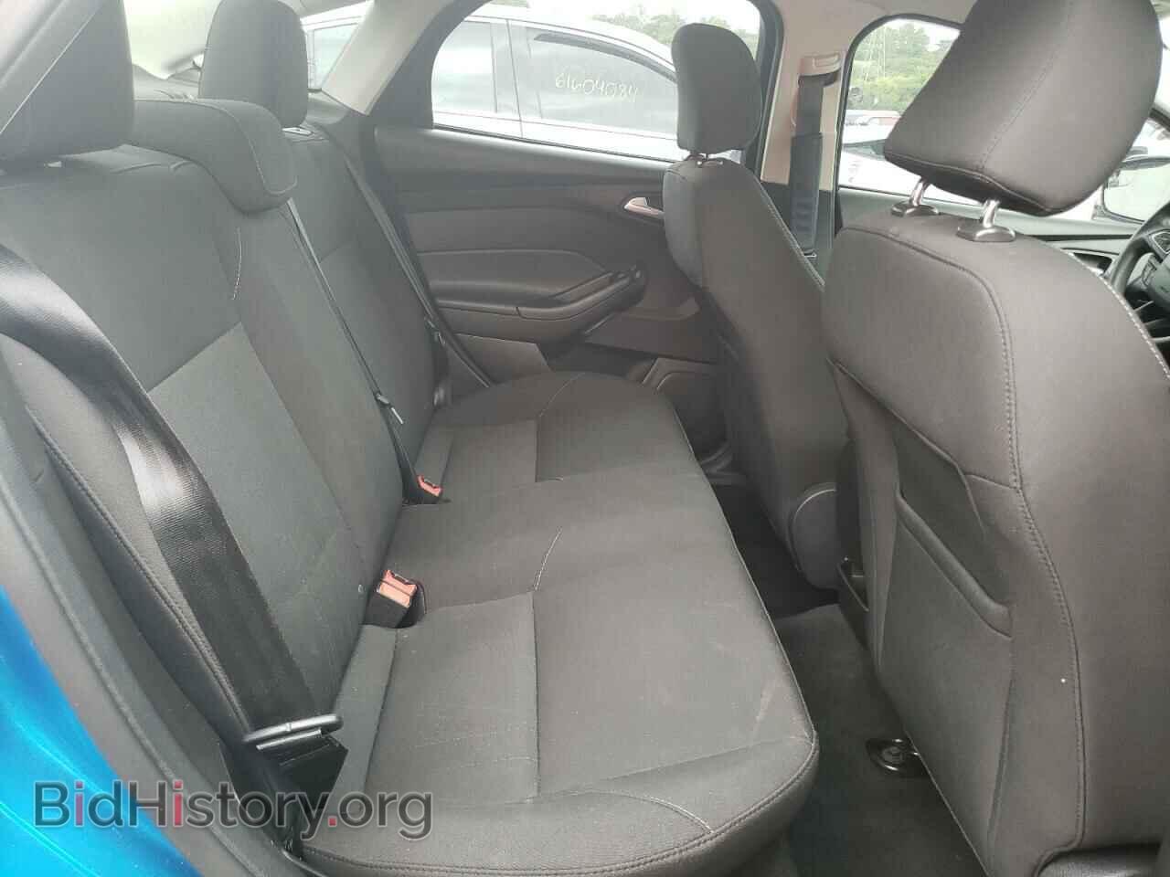 2016 FORD FOCUS - VIN: 1FADP3F27GL314654 - Photo 10