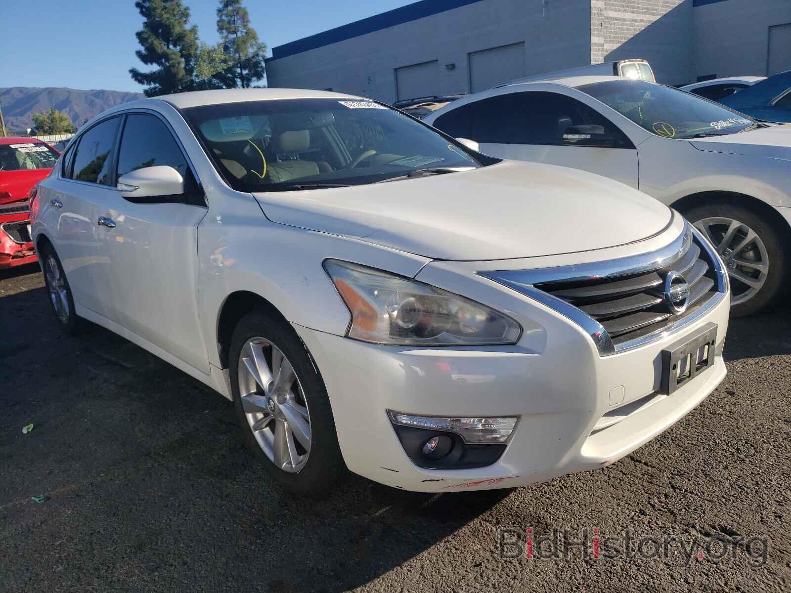 Photo 1N4AL3AP9DC228128 - NISSAN ALTIMA 2013