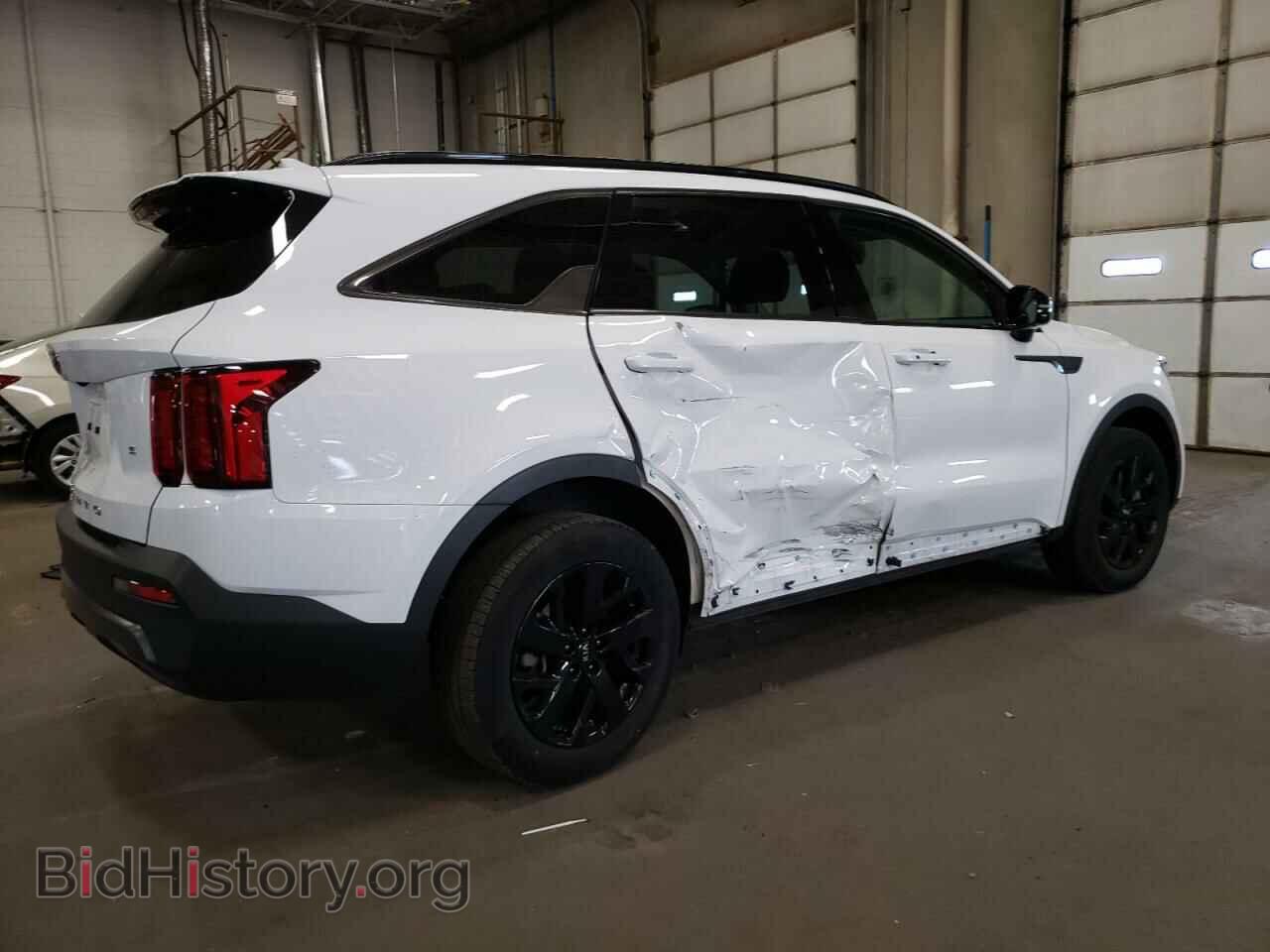 2021 KIA SORENTO - VIN: 5XYRLDLC7MG005658 - Фото 3