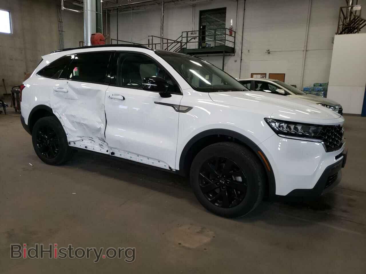 2021 KIA SORENTO - VIN: 5XYRLDLC7MG005658 - Фото 4