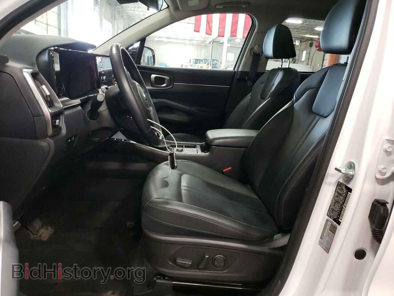 2021 KIA SORENTO - VIN: 5XYRLDLC7MG005658 - Фото 7