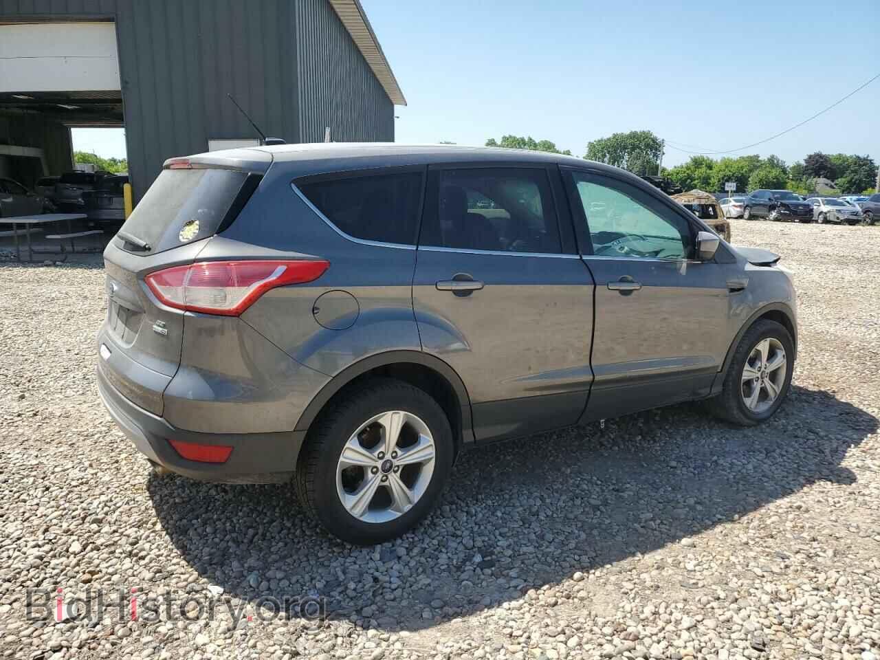 2014 FORD ESCAPE - VIN: 1FMCU9GX8EUB84916 - Фото 3