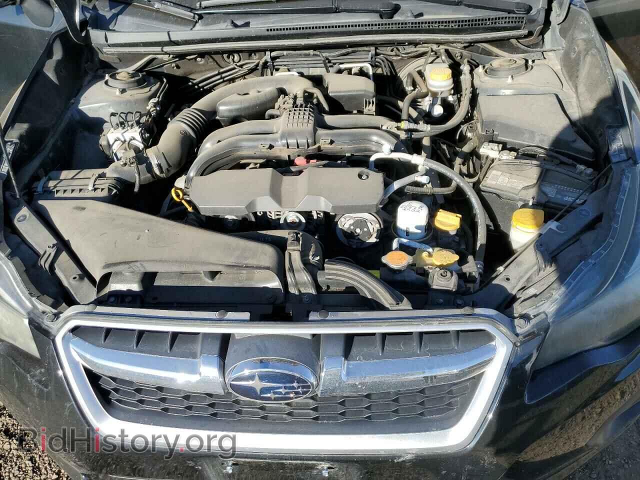 2012 SUBARU IMPREZA - VIN: JF1GJAD6XCH005959 - Фото 7