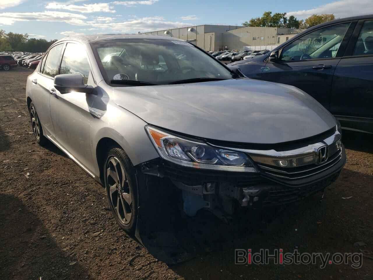 Photo 1HGCR3F83GA016474 - HONDA ACCORD 2016