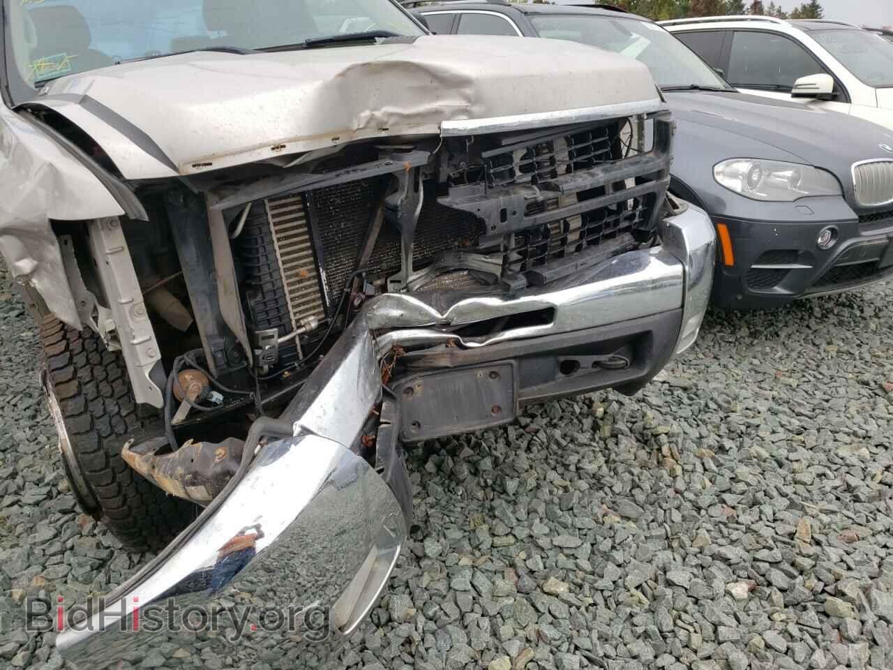 2007 CHEVROLET SILVERADO - VIN: 1GCHK23687F540941 - Фото 9