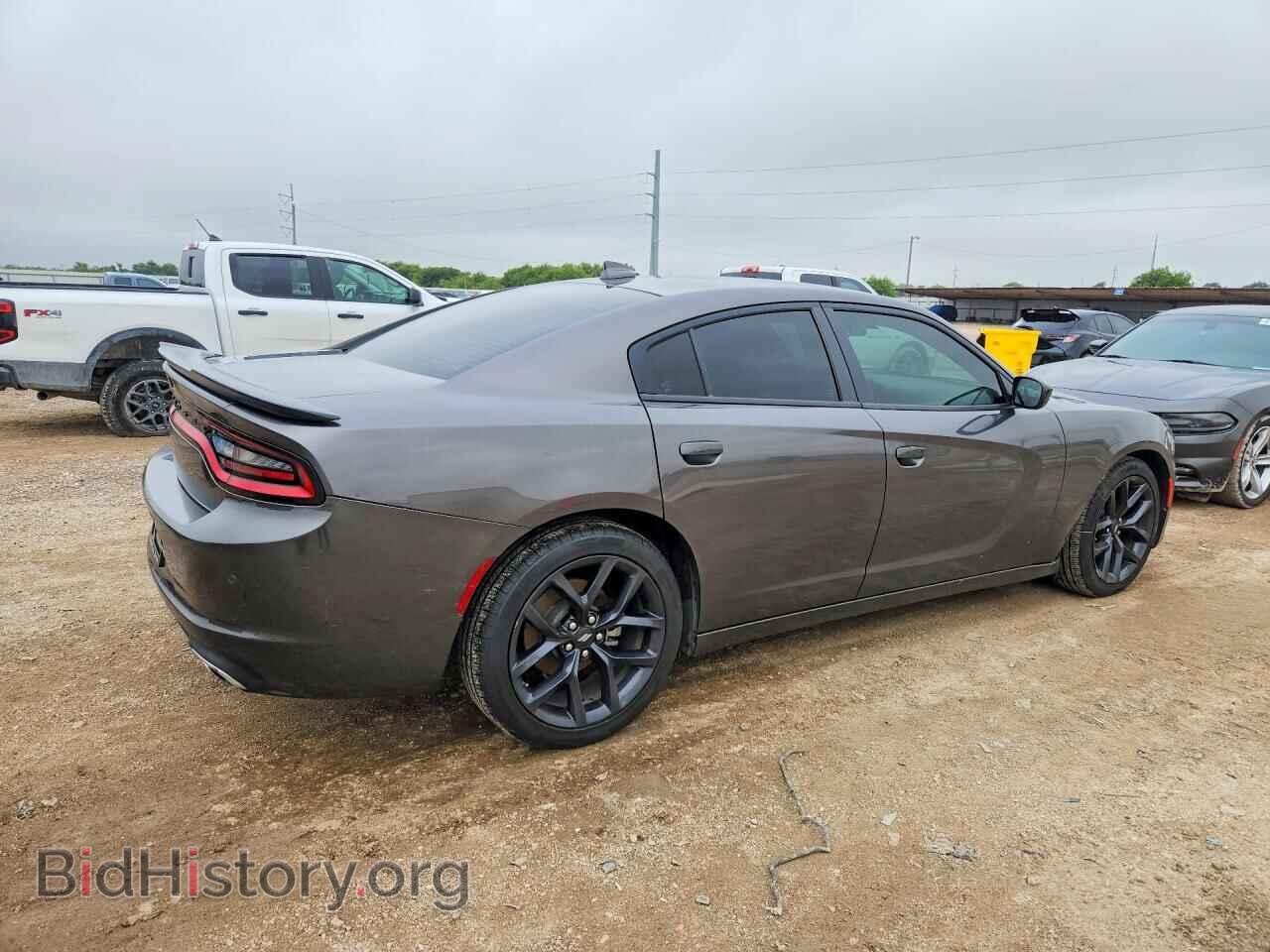 2023 DODGE CHARGER - VIN: 2C3CDXBG6PH588730 - Фото 3