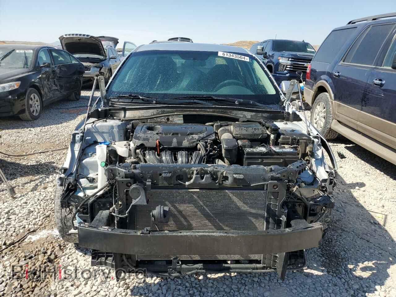 2017 KIA OPTIMA - VIN: 5XXGT4L37HG164939 - Фото 5