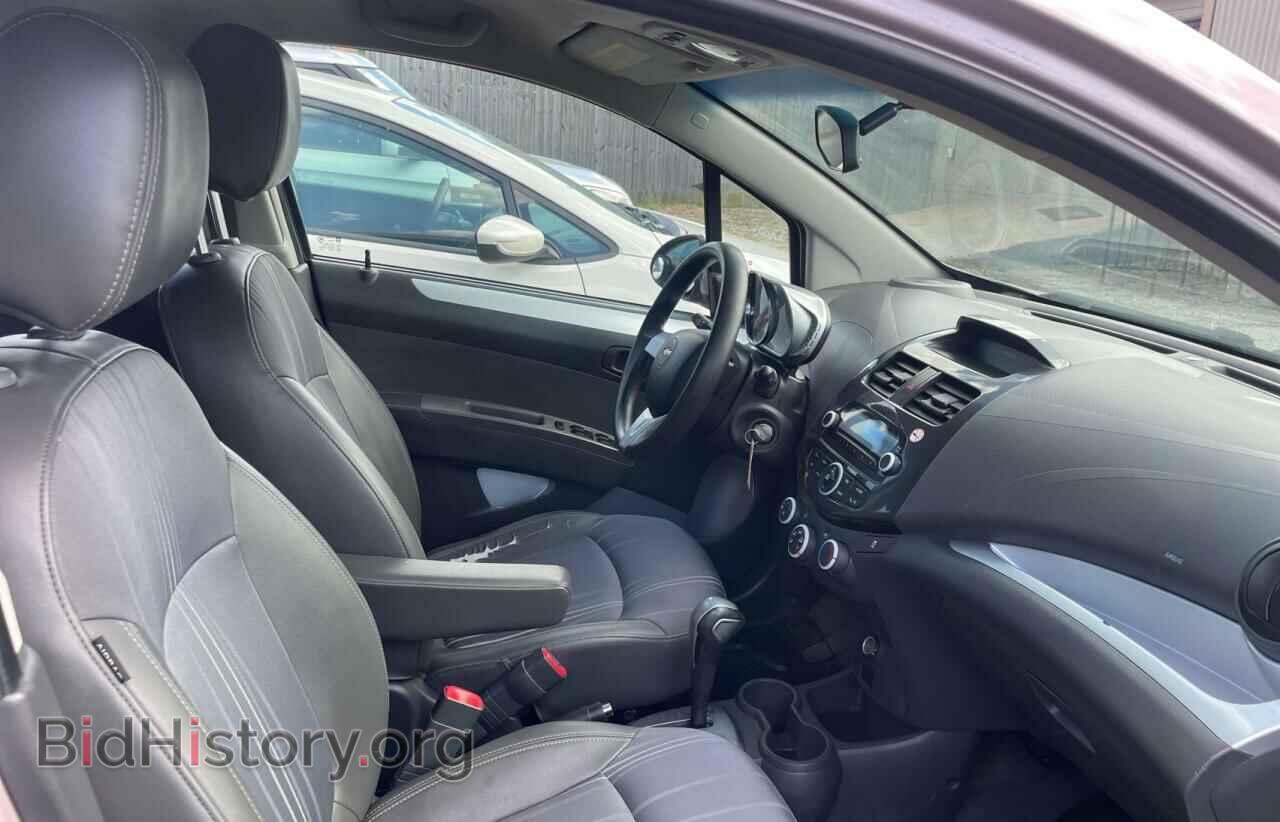 2013 CHEVROLET SPARK - VIN: KL8CB6S91DC501529 - Фото 5