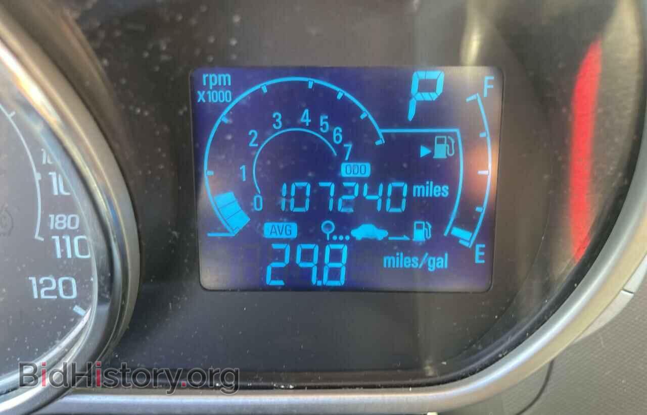 2013 CHEVROLET SPARK - VIN: KL8CB6S91DC501529 - Фото 8