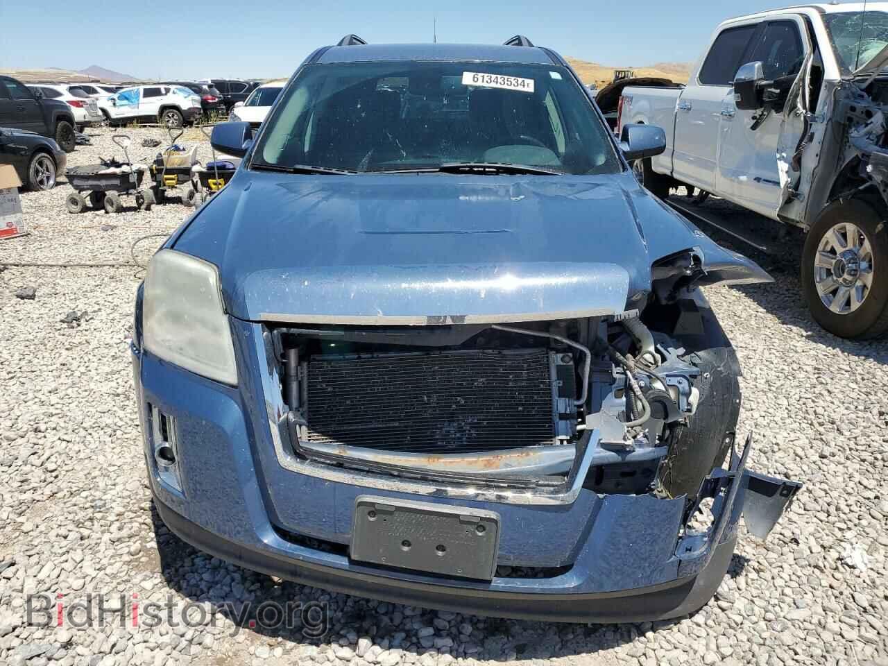 2011 GMC TERRAIN - VIN: 2CTFLTE52B6353216 - Фото 5