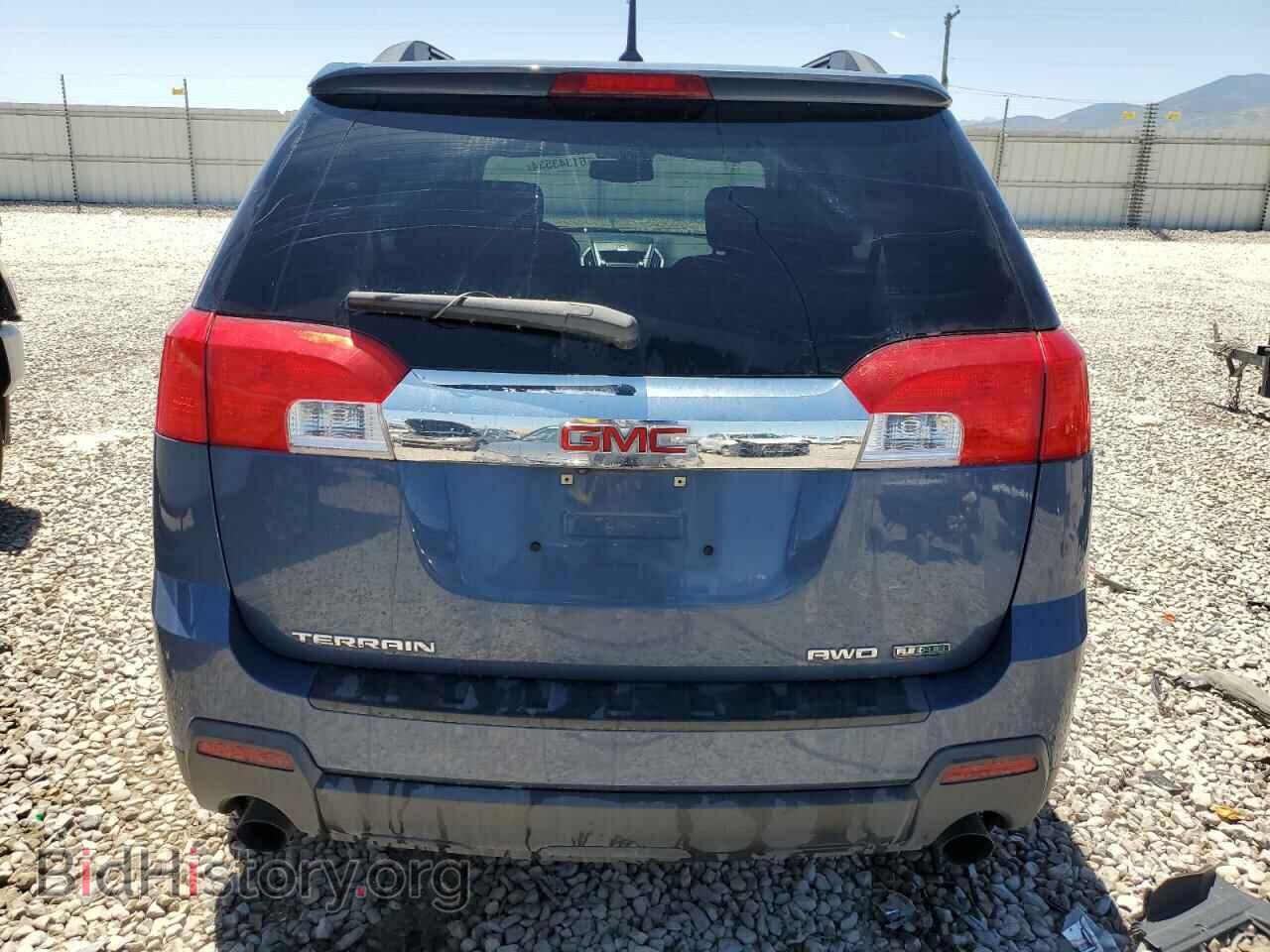 2011 GMC TERRAIN - VIN: 2CTFLTE52B6353216 - Фото 6