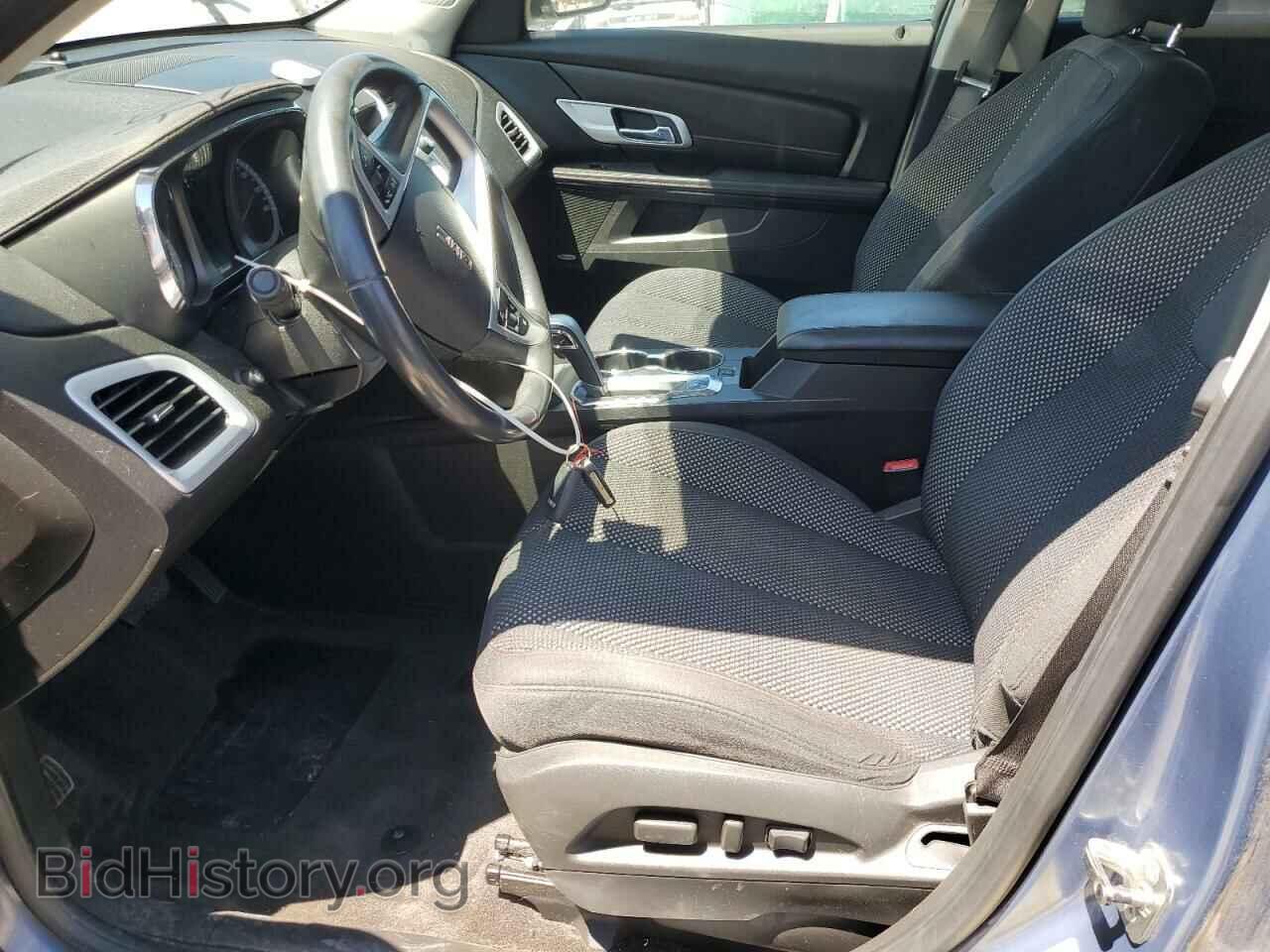 2011 GMC TERRAIN - VIN: 2CTFLTE52B6353216 - Фото 7