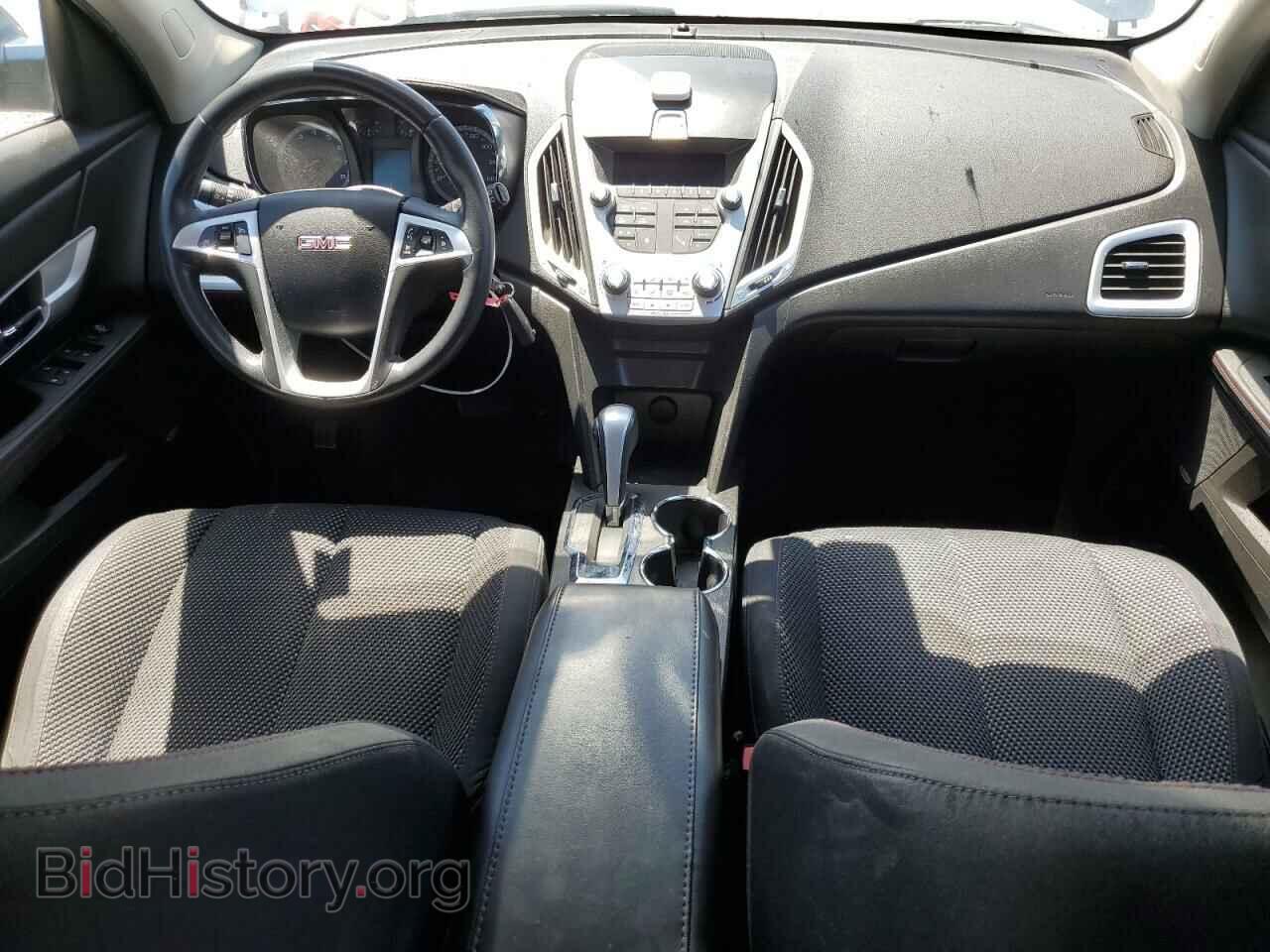 2011 GMC TERRAIN - VIN: 2CTFLTE52B6353216 - Фото 8