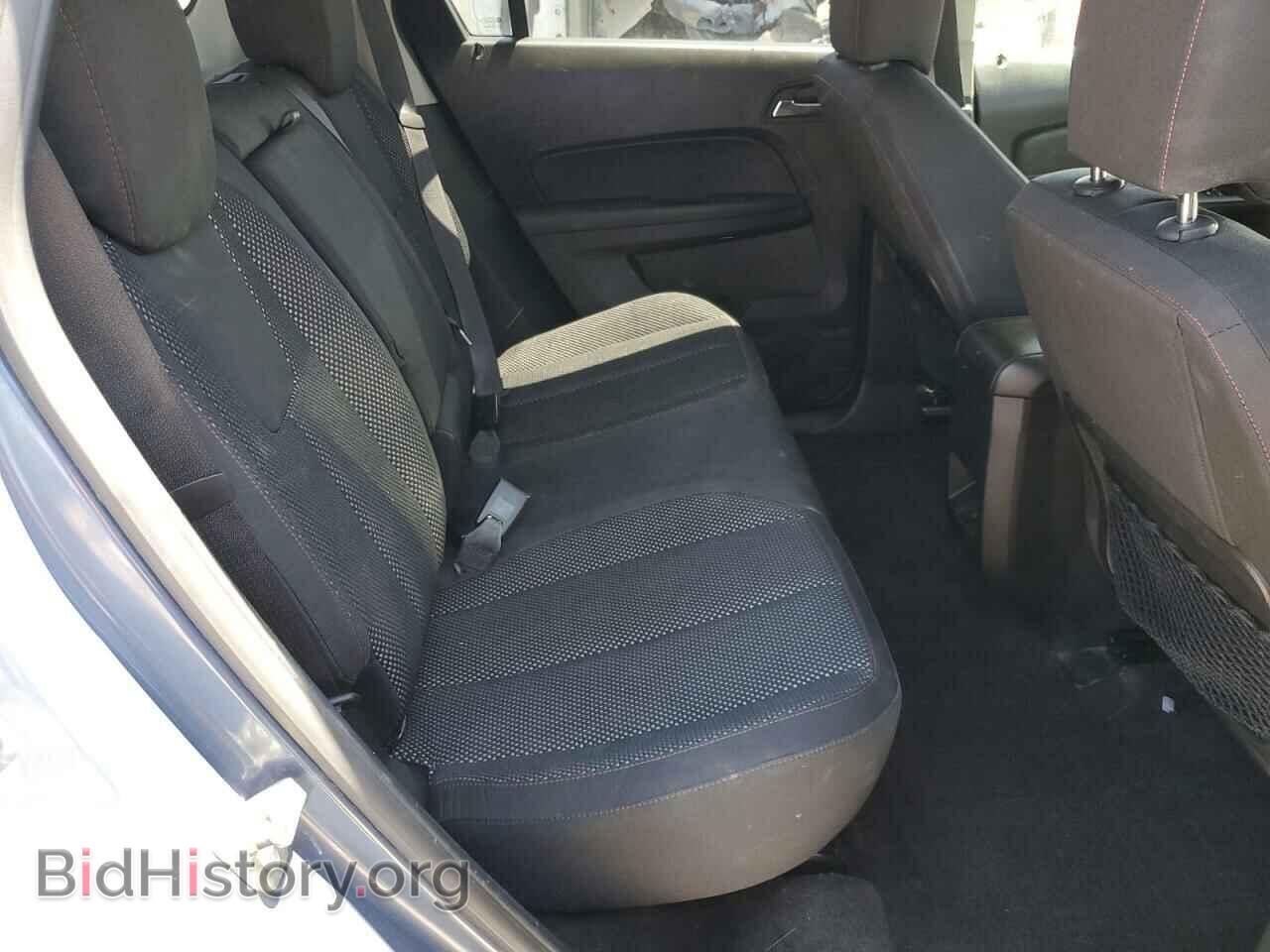 2011 GMC TERRAIN - VIN: 2CTFLTE52B6353216 - Фото 10