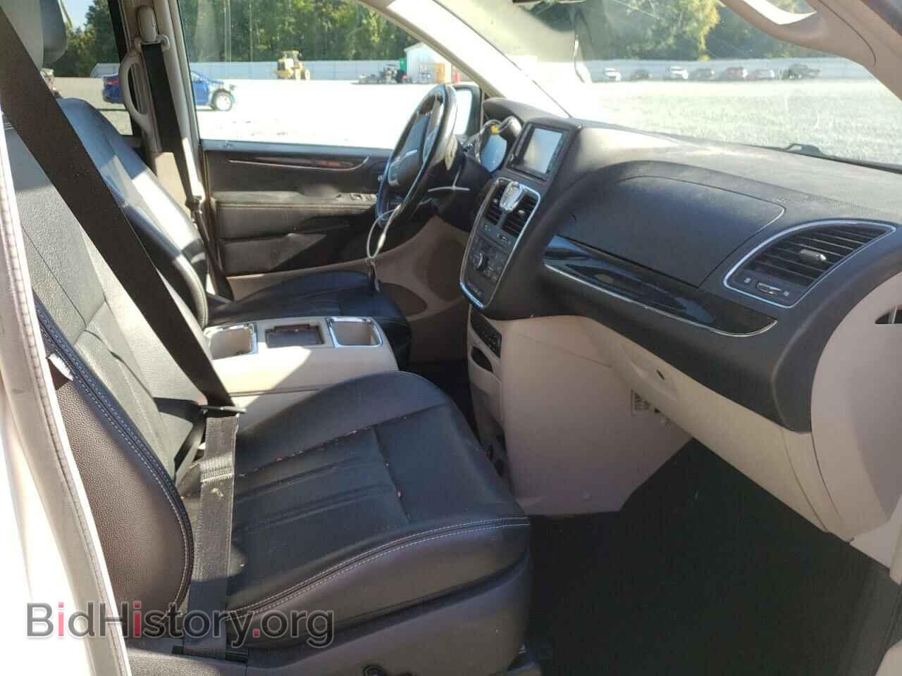2013 CHRYSLER MINIVAN - VIN: 2C4RC1CG5DR531803 - Фото 5