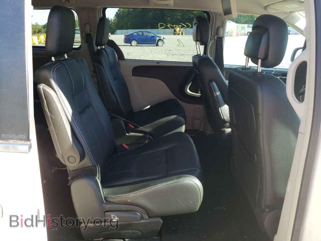 2013 CHRYSLER MINIVAN - VIN: 2C4RC1CG5DR531803 - Фото 6