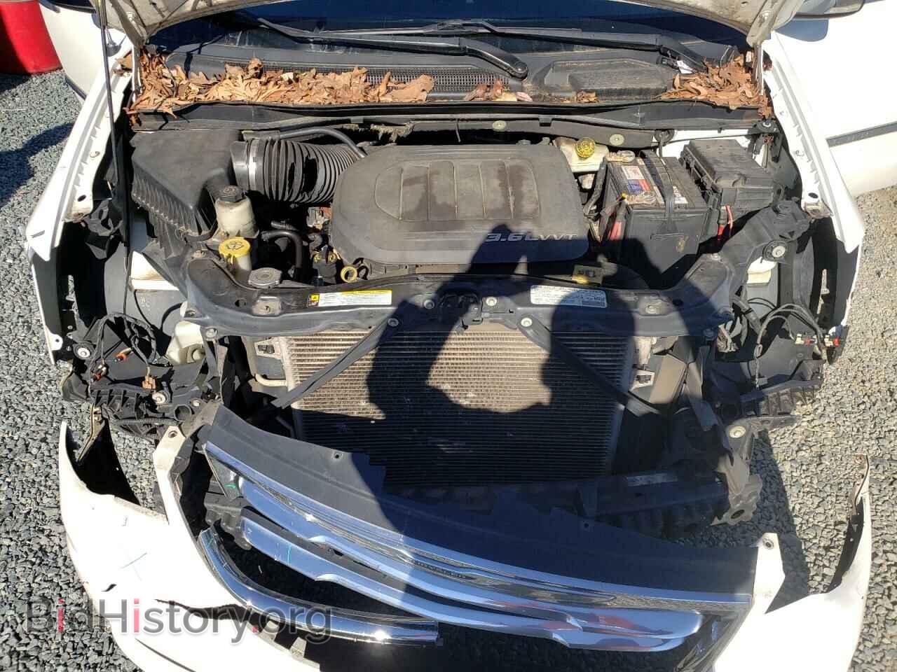 2013 CHRYSLER MINIVAN - VIN: 2C4RC1CG5DR531803 - Фото 7