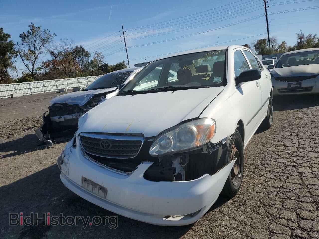 2008 TOYOTA COROLLA - VIN: 1NXBR32E08Z045044 - Фото 9