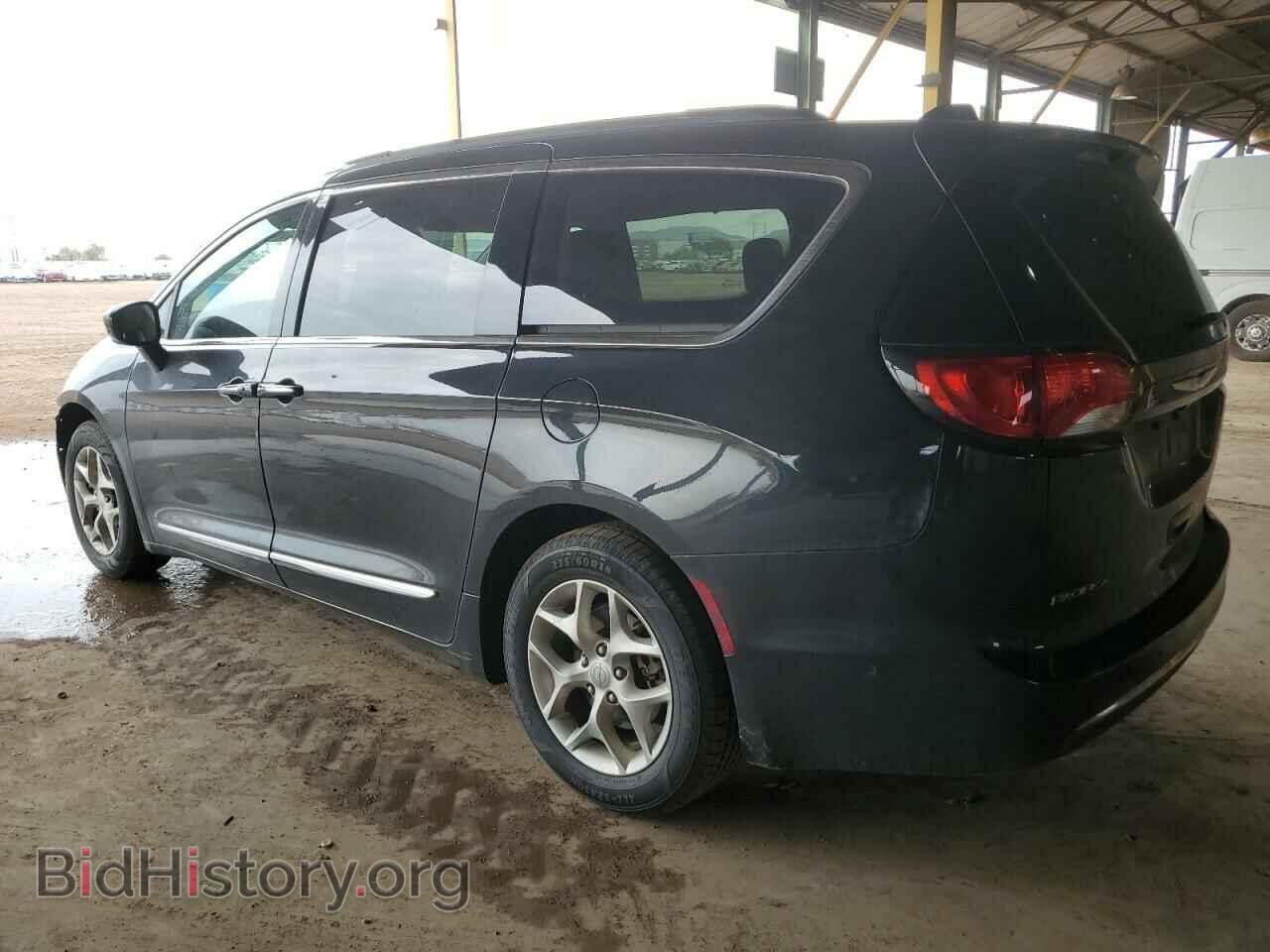 2019 CHRYSLER PACIFICA - VIN: 2C4RC1EG0KR590820 - Фото 2