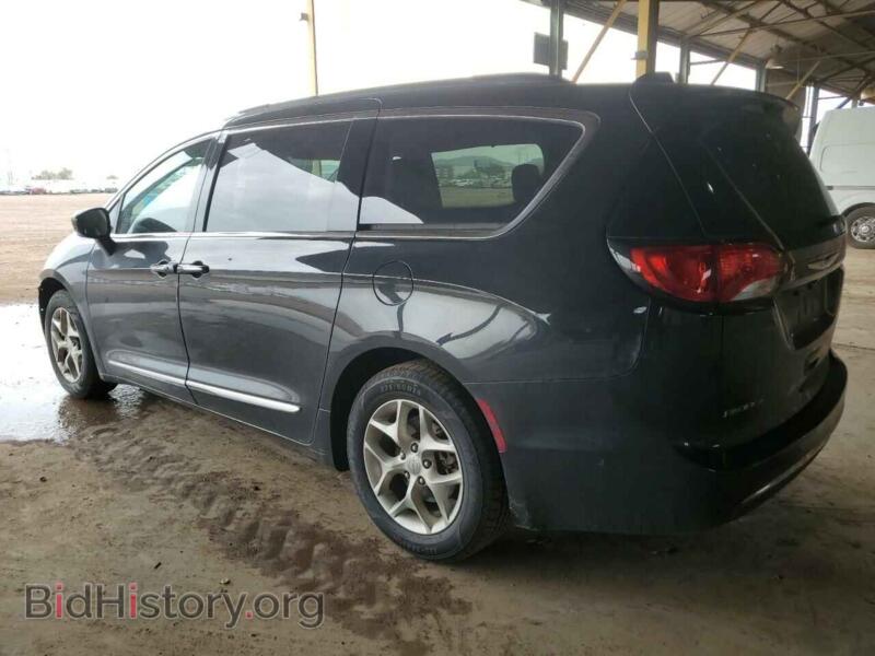 2019 Chrysler PACIFICA (VIN 2C4RC1EG0KR590820) — фото 2 из 13