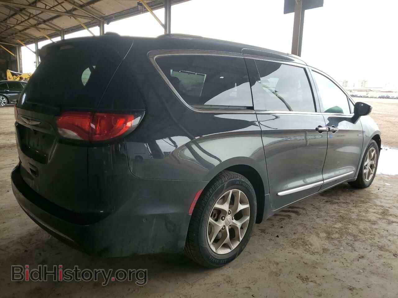 2019 CHRYSLER PACIFICA - VIN: 2C4RC1EG0KR590820 - Фото 3