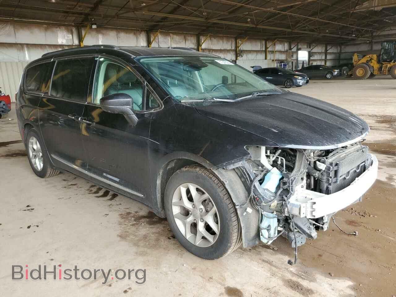 2019 CHRYSLER PACIFICA - VIN: 2C4RC1EG0KR590820 - Фото 4