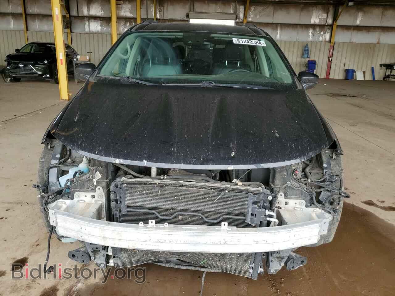2019 CHRYSLER PACIFICA - VIN: 2C4RC1EG0KR590820 - Фото 5