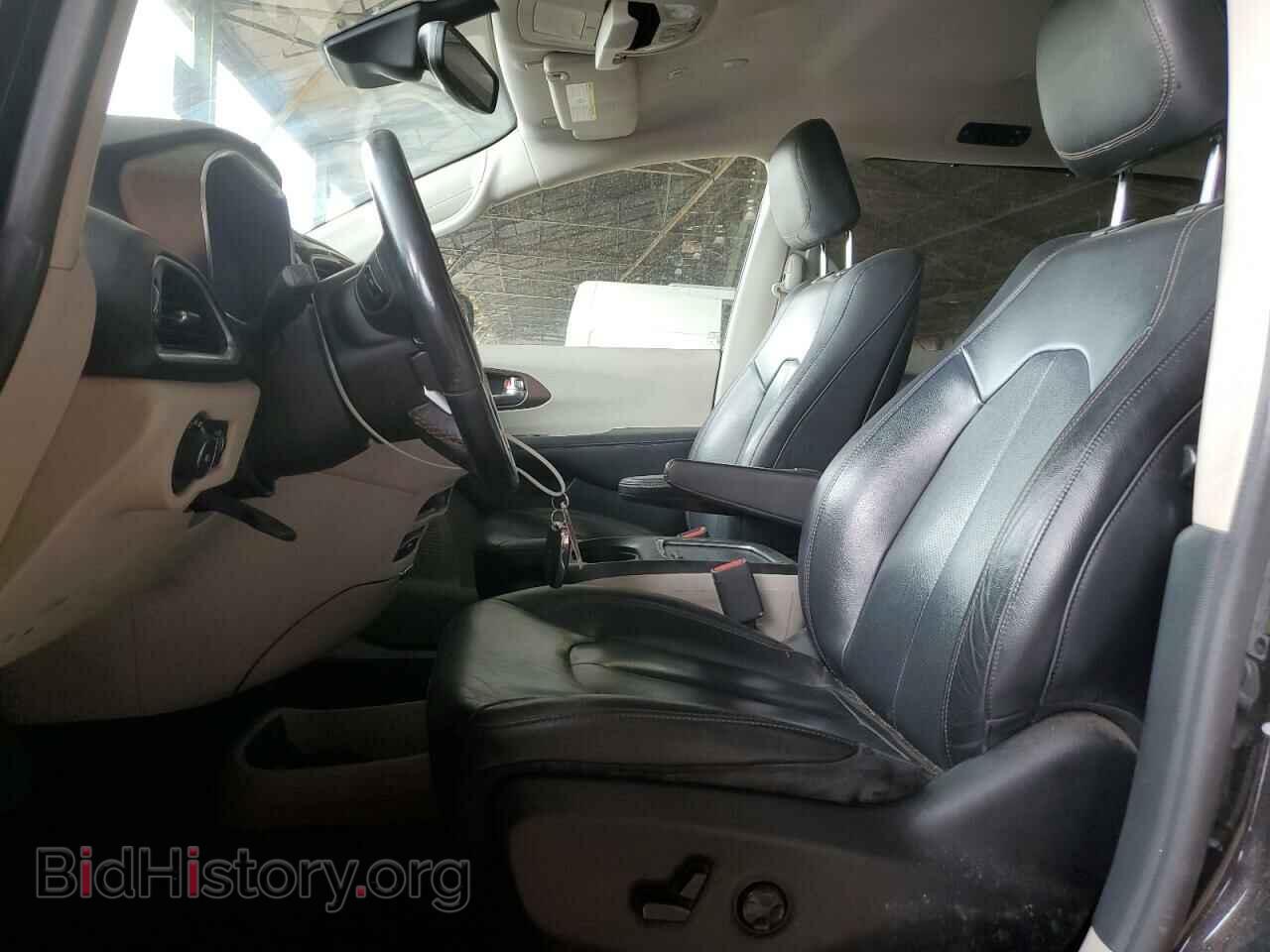 2019 CHRYSLER PACIFICA - VIN: 2C4RC1EG0KR590820 - Фото 7